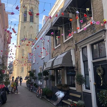 Bed & Breakfast Adrichem En Scherpenseel Middelburg Exterior foto