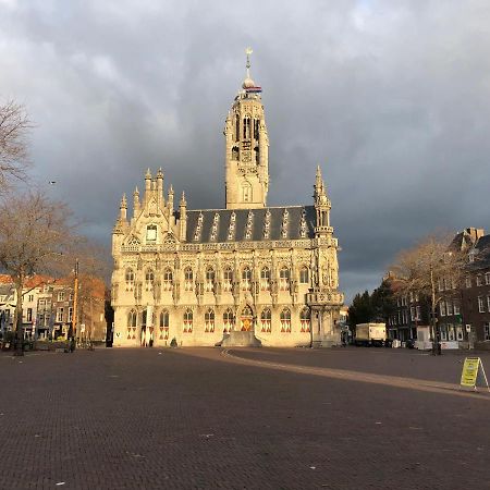 Bed & Breakfast Adrichem En Scherpenseel Middelburg Exterior foto