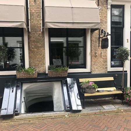 Bed & Breakfast Adrichem En Scherpenseel Middelburg Exterior foto