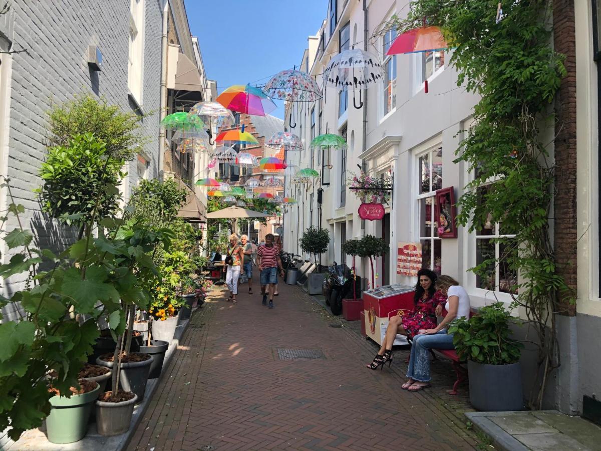 Bed & Breakfast Adrichem En Scherpenseel Middelburg Exterior foto