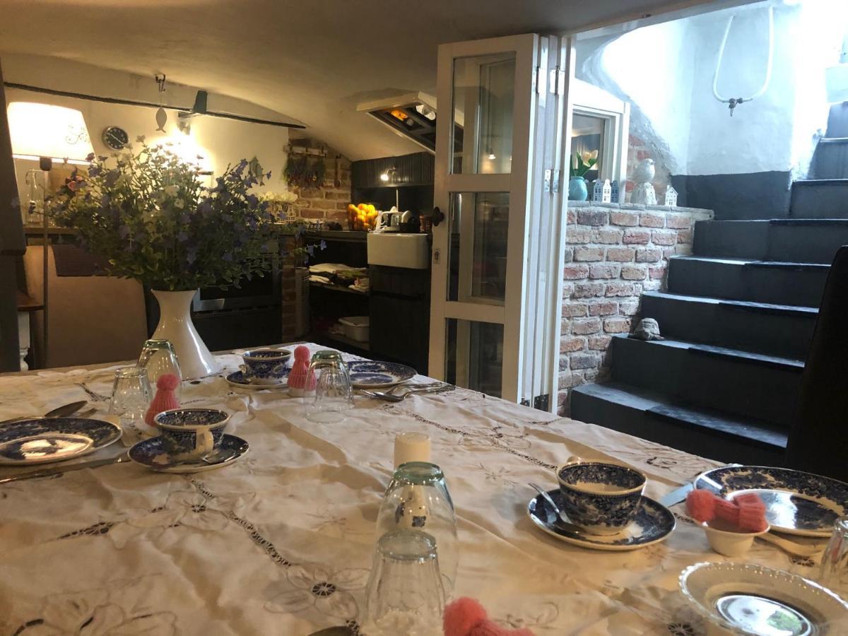 Bed & Breakfast Adrichem En Scherpenseel Middelburg Exterior foto