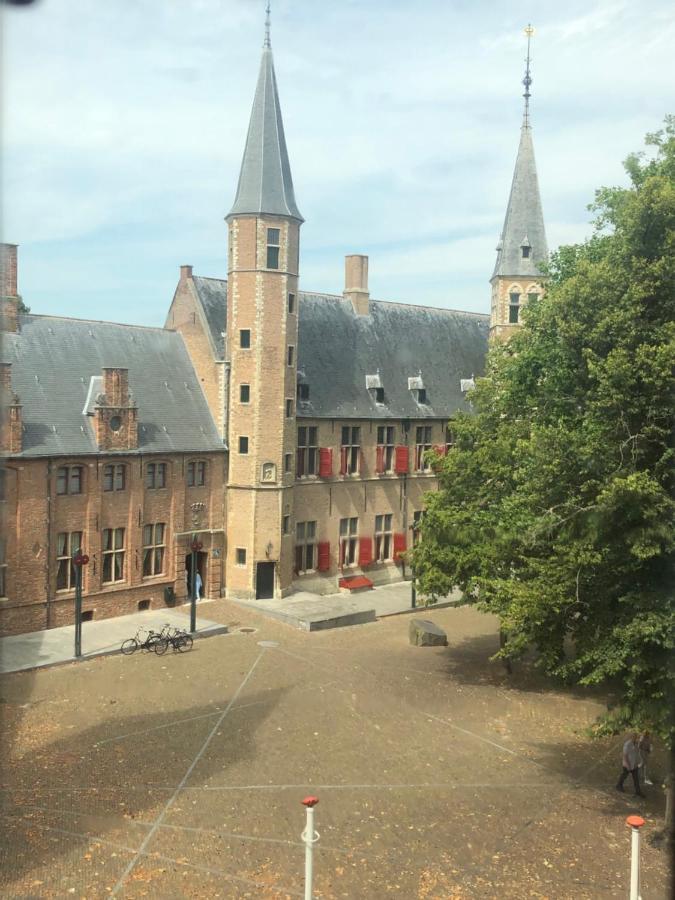 Bed & Breakfast Adrichem En Scherpenseel Middelburg Exterior foto