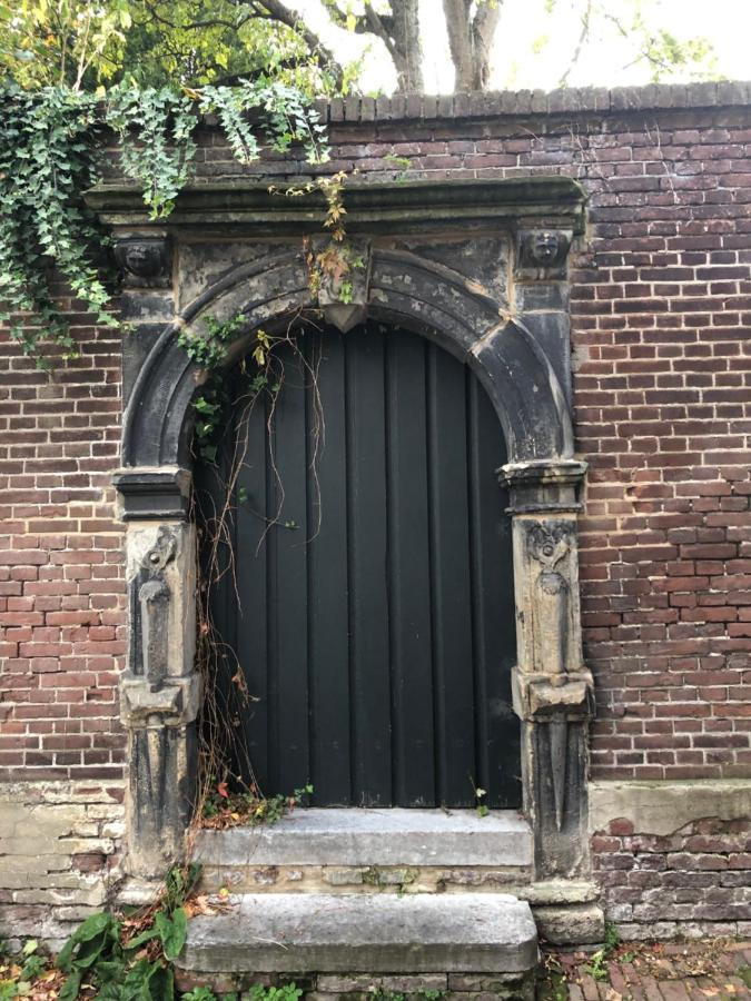 Bed & Breakfast Adrichem En Scherpenseel Middelburg Exterior foto