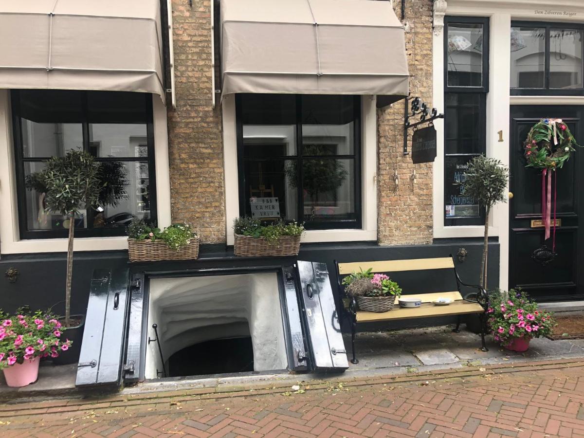 Bed & Breakfast Adrichem En Scherpenseel Middelburg Exterior foto