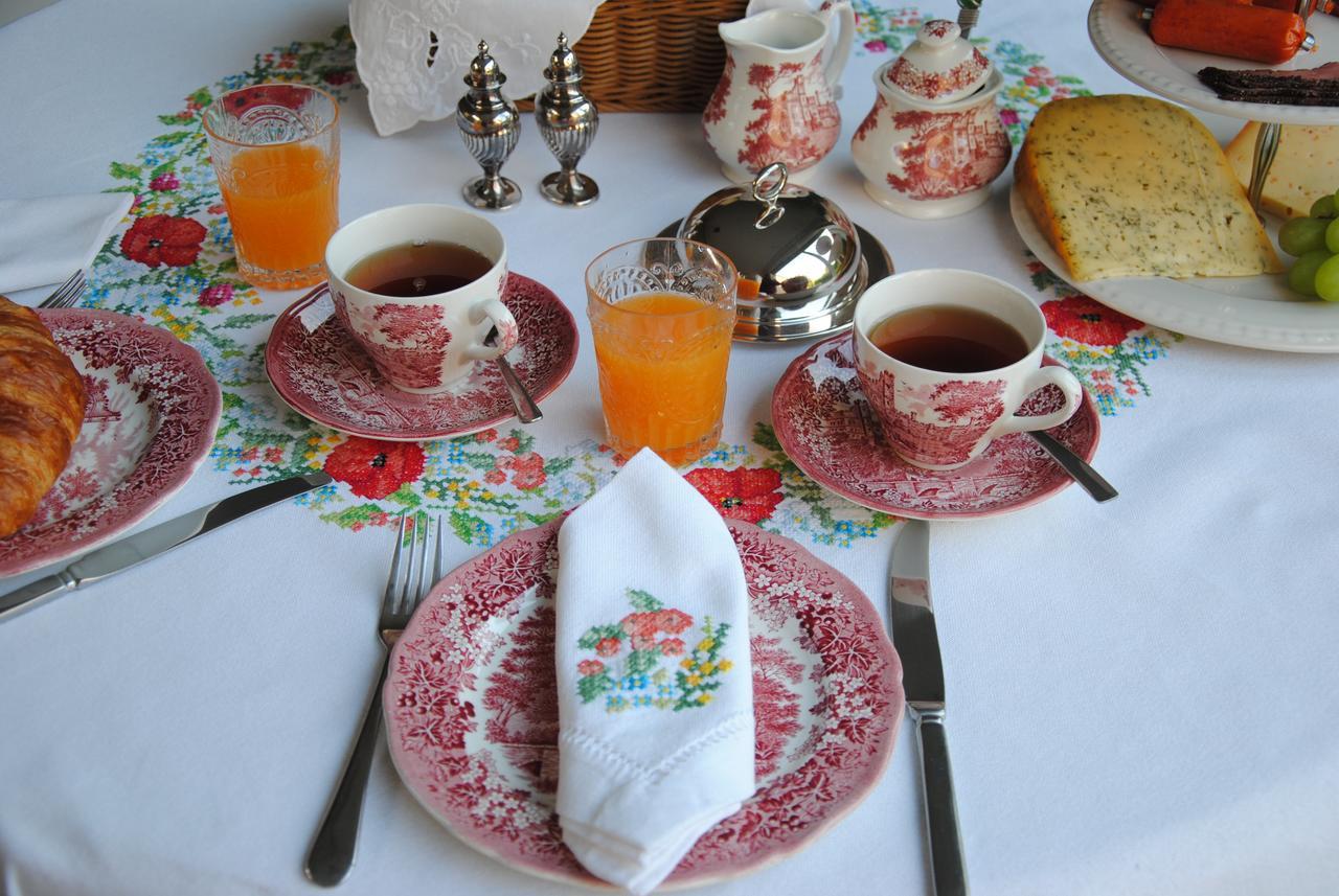 Bed & Breakfast Adrichem En Scherpenseel Middelburg Exterior foto