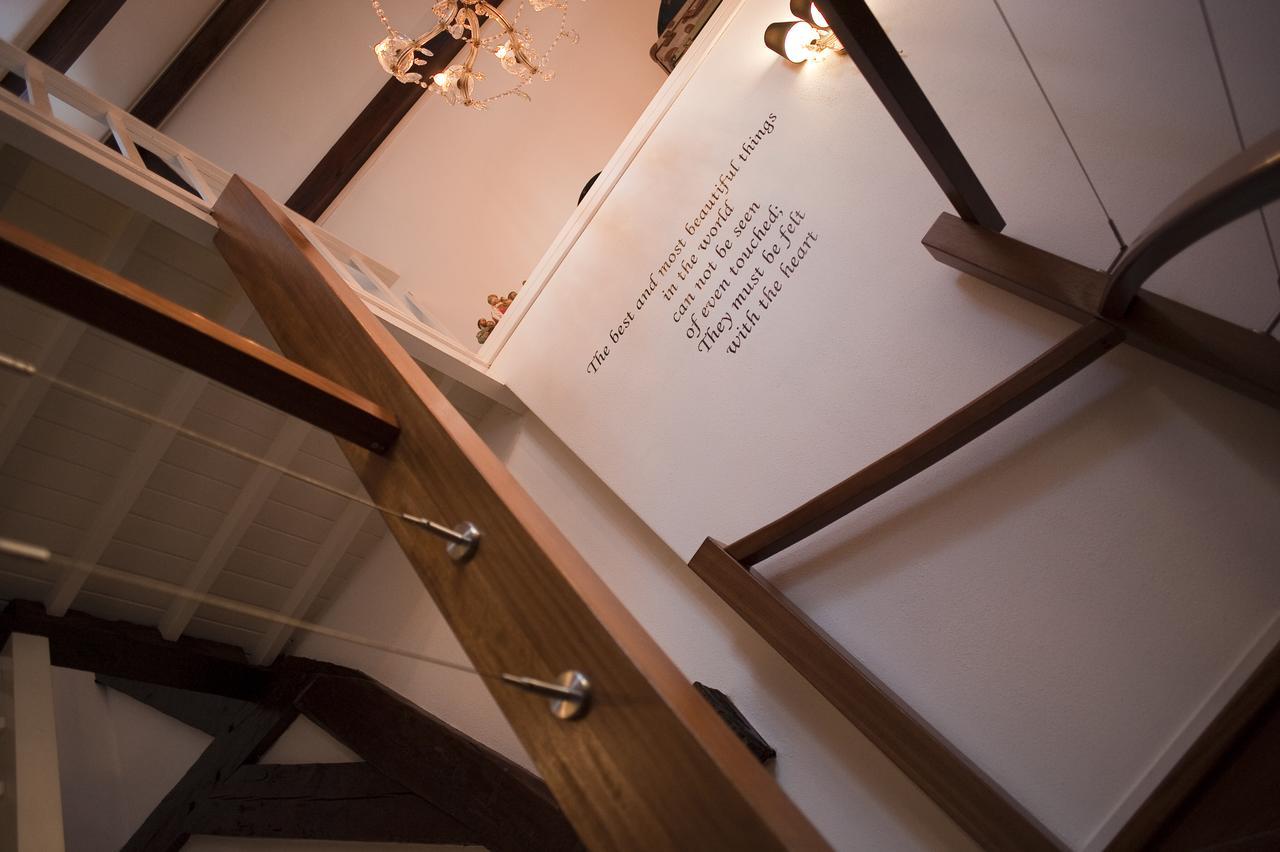 Bed & Breakfast Adrichem En Scherpenseel Middelburg Exterior foto
