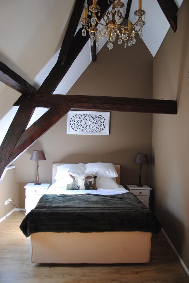 Bed & Breakfast Adrichem En Scherpenseel Middelburg Exterior foto