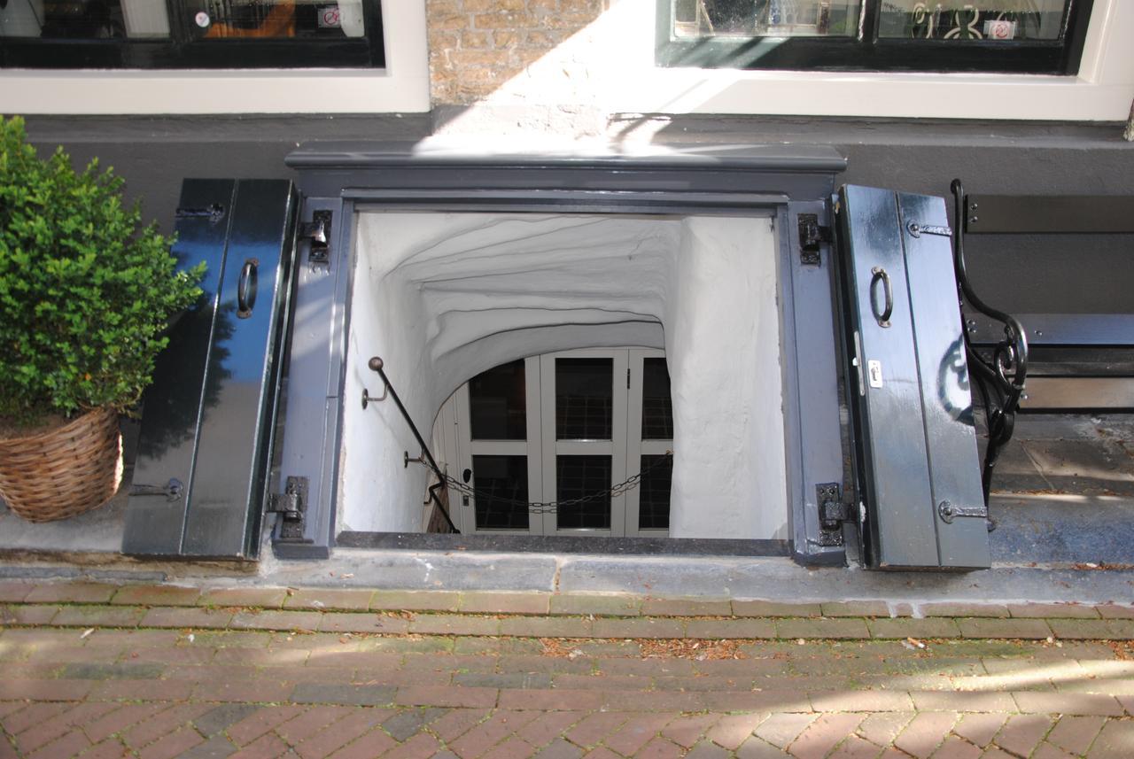 Bed & Breakfast Adrichem En Scherpenseel Middelburg Exterior foto