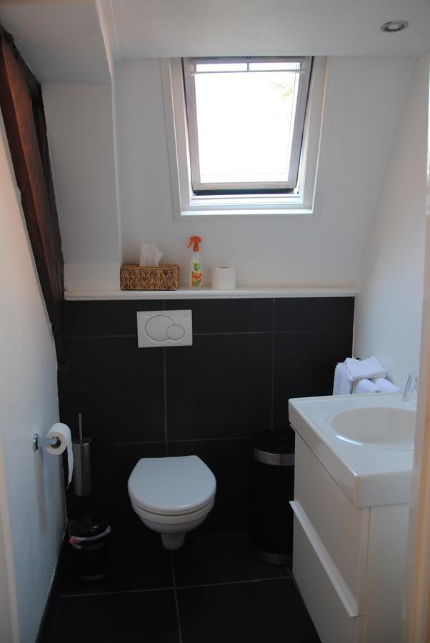 Bed & Breakfast Adrichem En Scherpenseel Middelburg Exterior foto