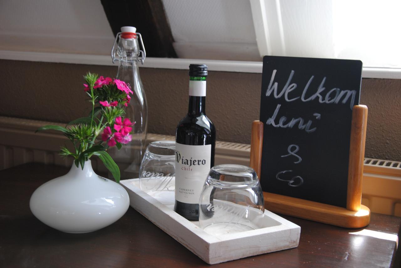 Bed & Breakfast Adrichem En Scherpenseel Middelburg Exterior foto