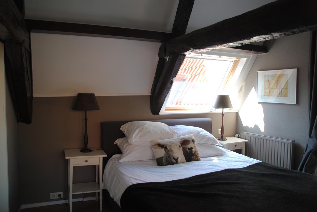 Bed & Breakfast Adrichem En Scherpenseel Middelburg Exterior foto
